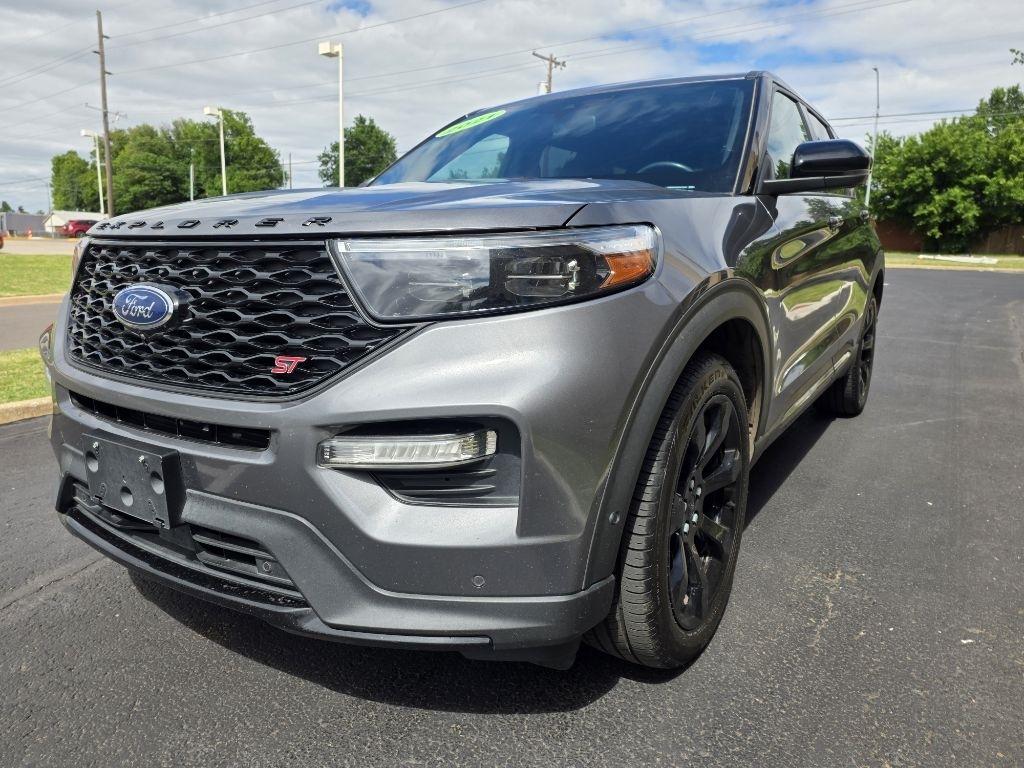 Ford Explorer  2021
