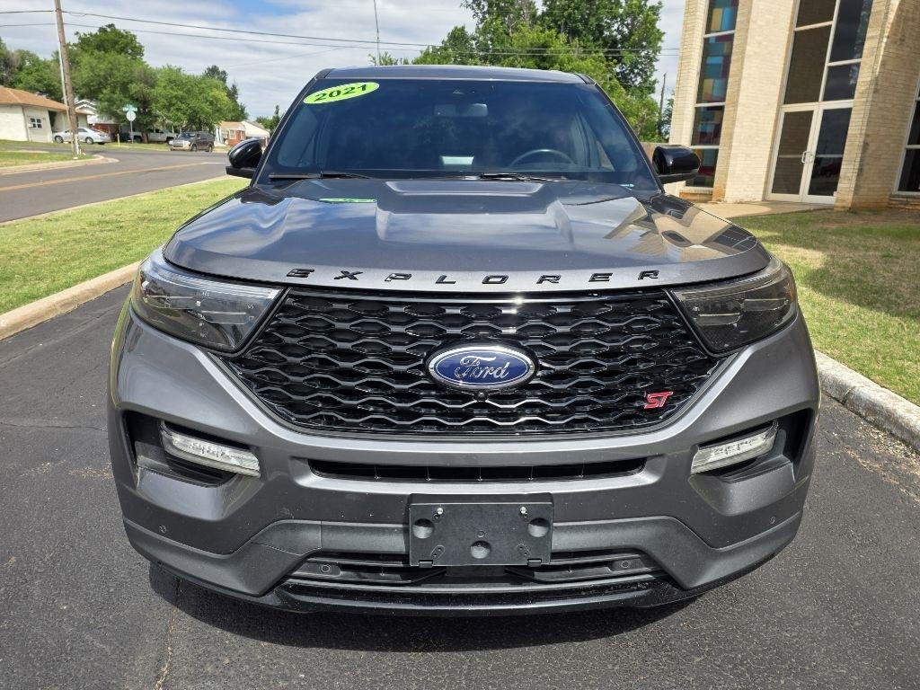 Ford Explorer  2021