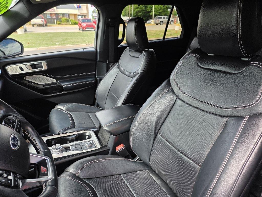 Ford Explorer  2021
