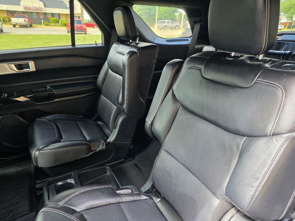 Ford Explorer  2021