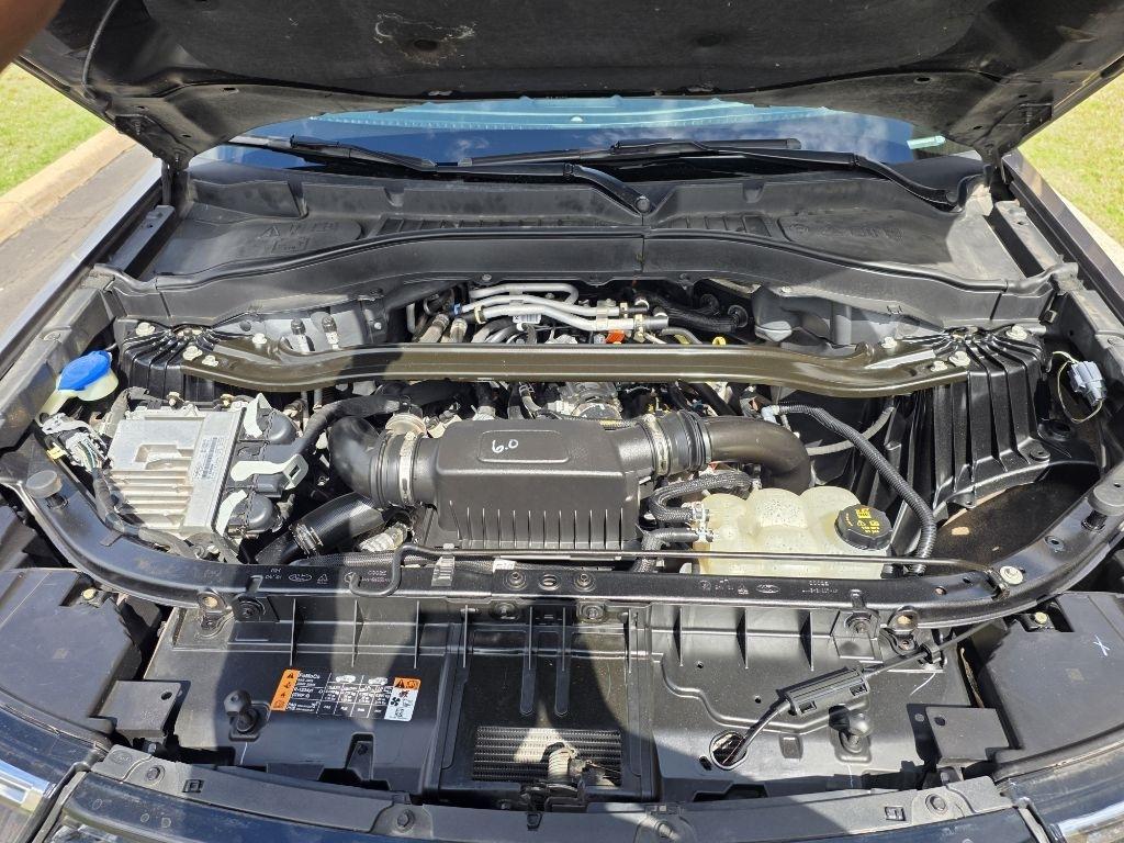 Ford Explorer  2021