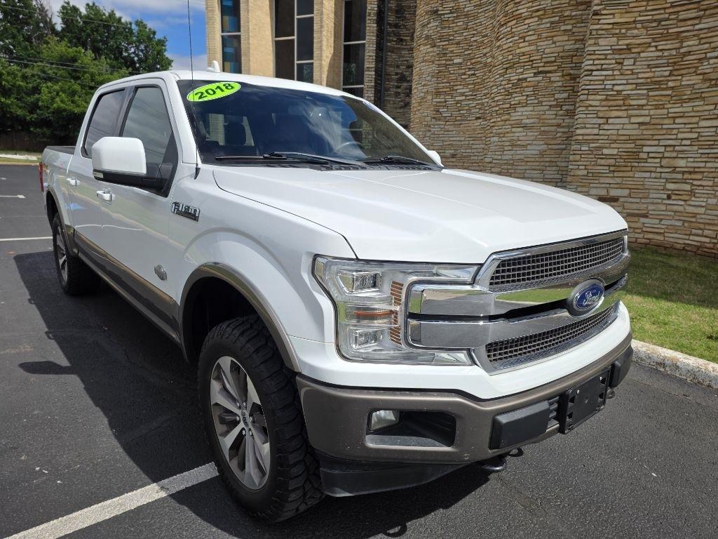 Ford F150  2018