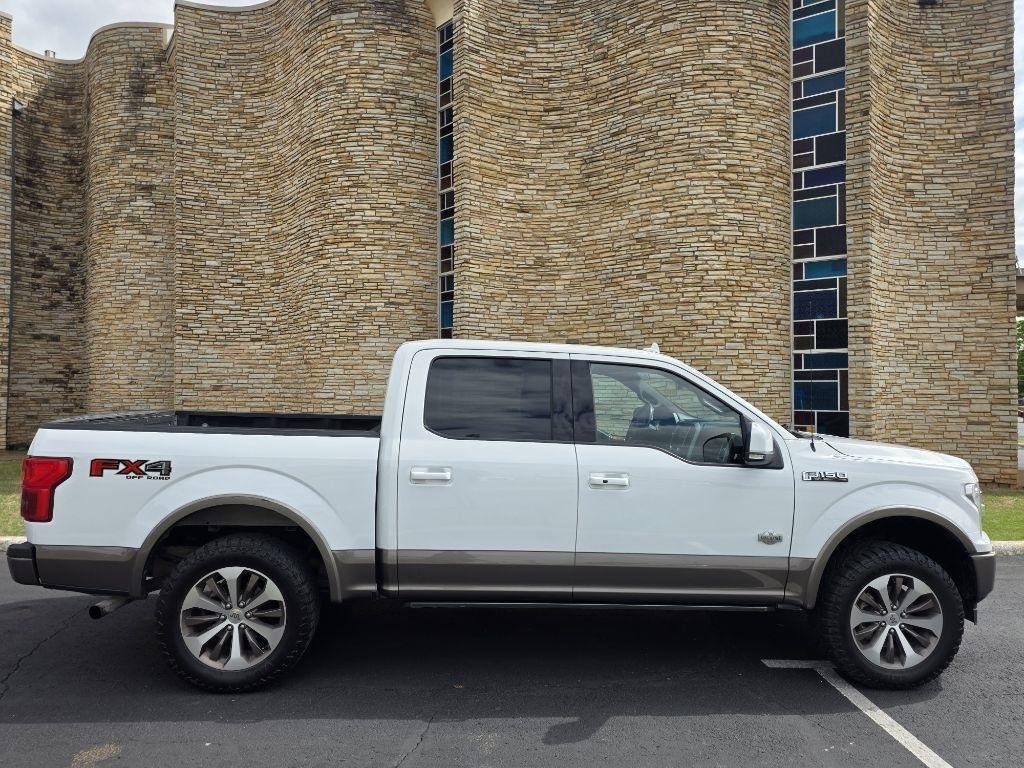 Ford F150  2018