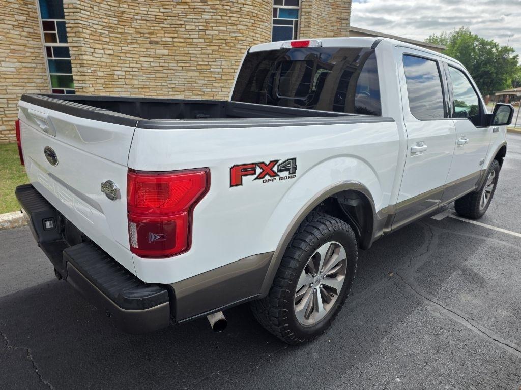 Ford F150  2018