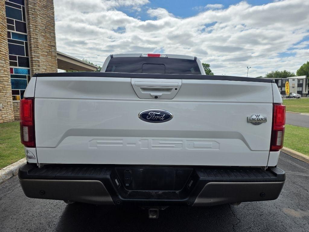 Ford F150  2018