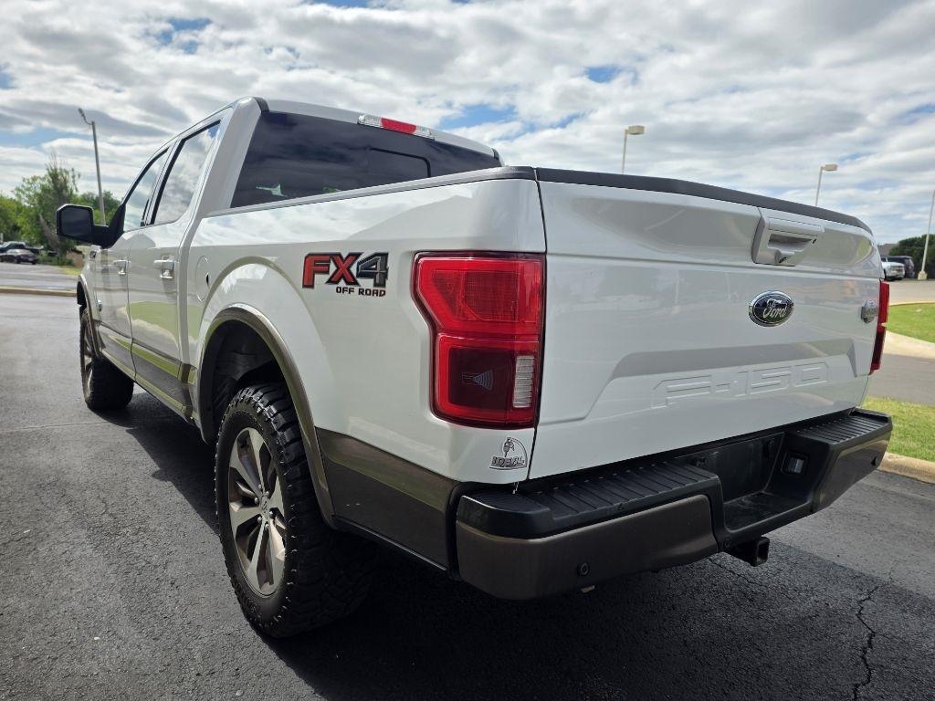 Ford F150  2018