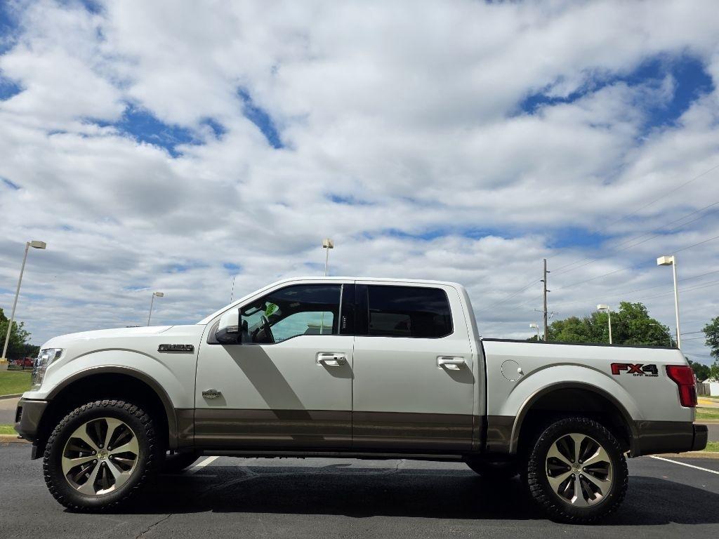Ford F150  2018