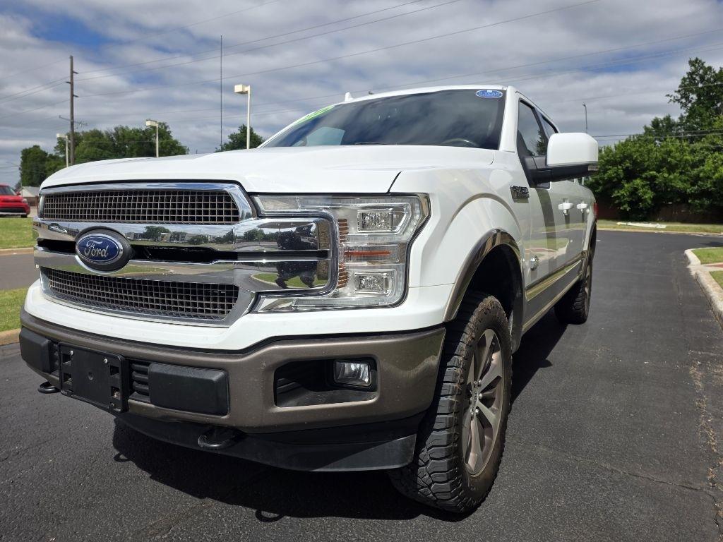 Ford F150  2018