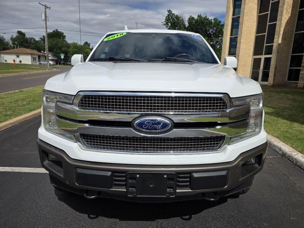 Ford F150  2018