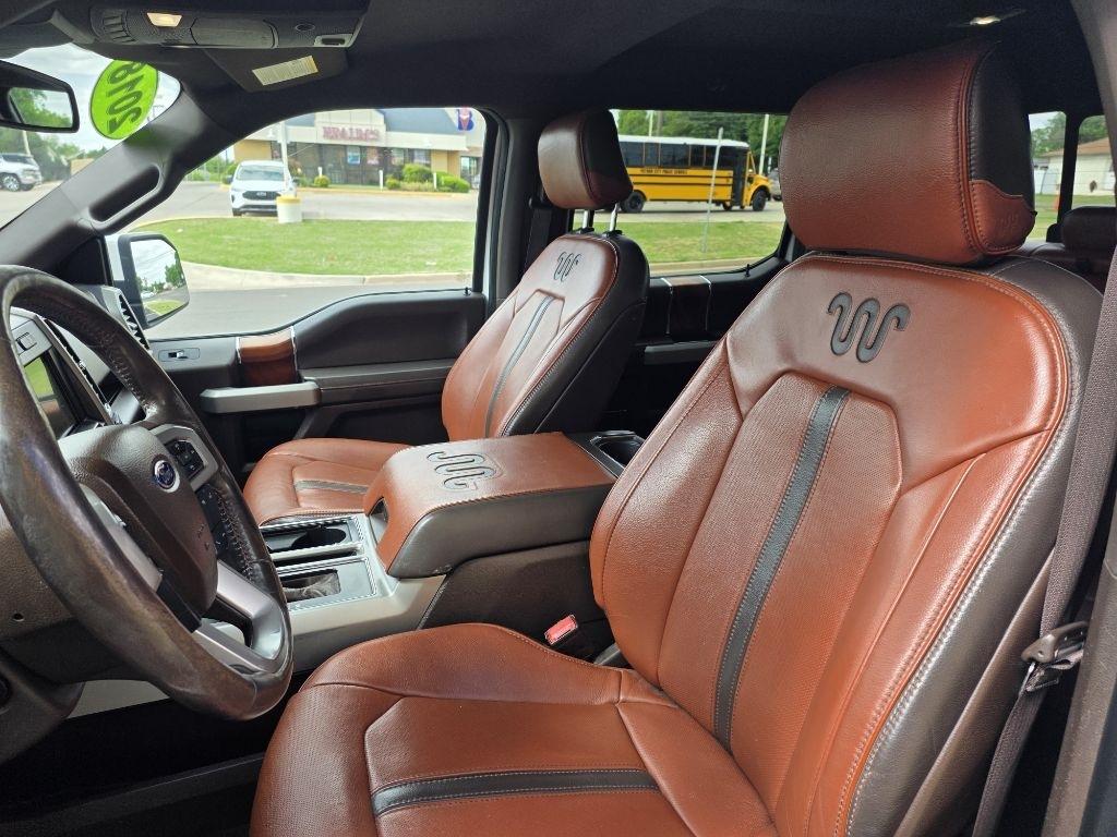 Ford F150  2018