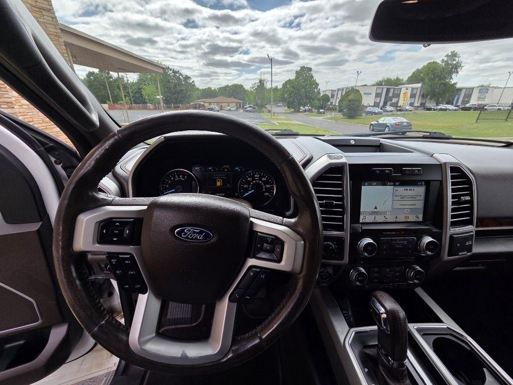 Ford F150  2018