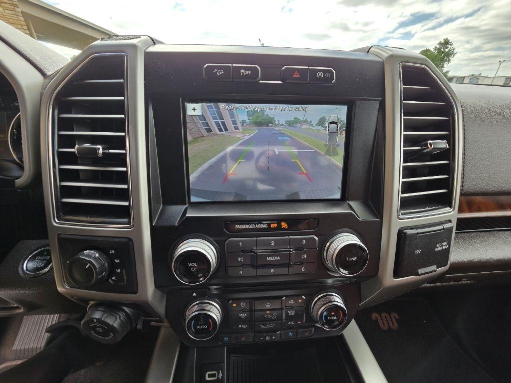 Ford F150  2018