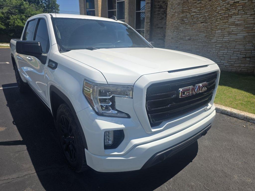 GMC Sierra 1500 Elevation Crew Cab 2WD 2020