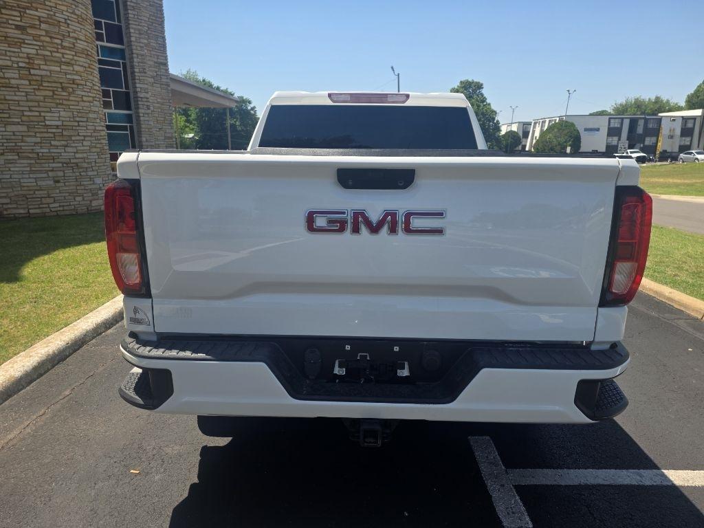 GMC Sierra 1500 Elevation Crew Cab 2WD 2020