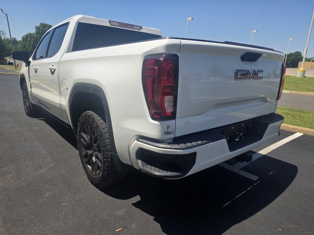 GMC Sierra 1500 Elevation Crew Cab 2WD 2020
