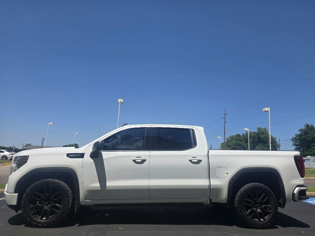 GMC Sierra 1500 Elevation Crew Cab 2WD 2020