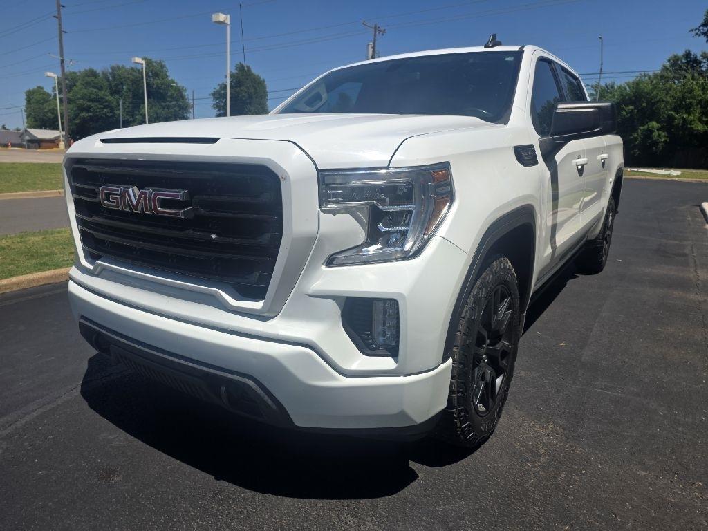 GMC Sierra 1500 Elevation Crew Cab 2WD 2020
