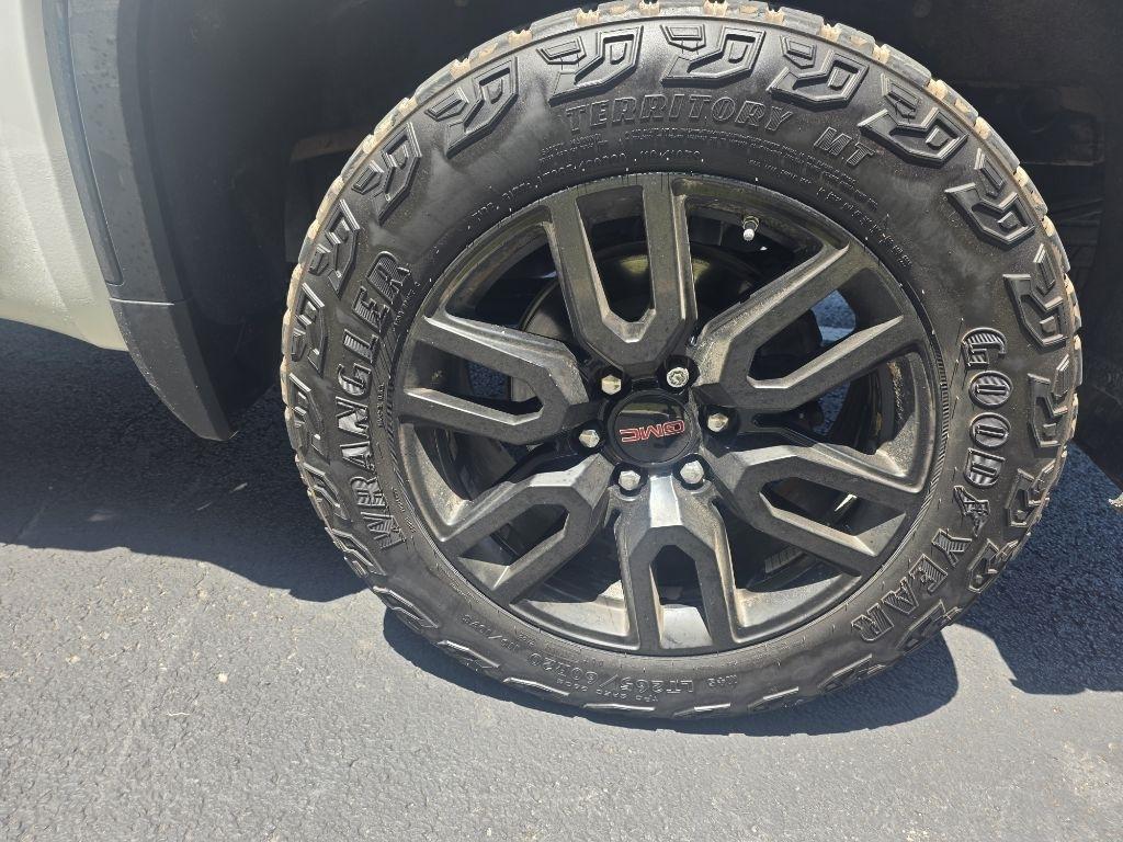 GMC Sierra 1500 Elevation Crew Cab 2WD 2020
