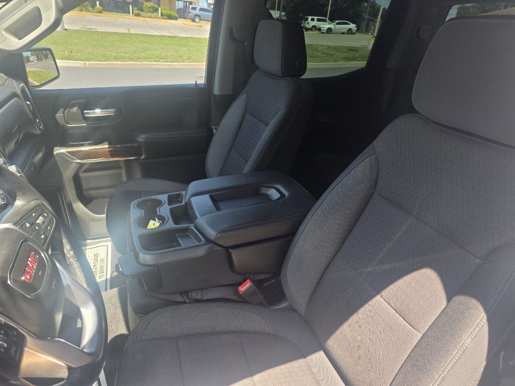 GMC Sierra 1500 Elevation Crew Cab 2WD 2020