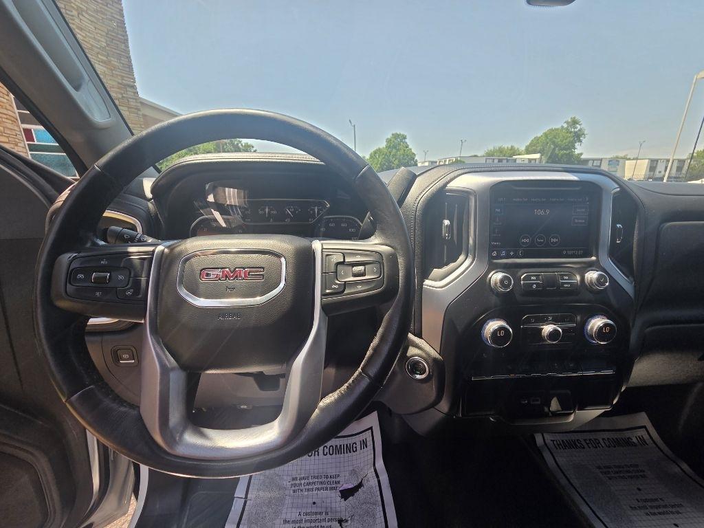 GMC Sierra 1500 Elevation Crew Cab 2WD 2020
