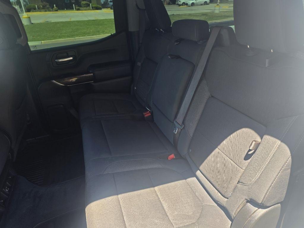 GMC Sierra 1500 Elevation Crew Cab 2WD 2020