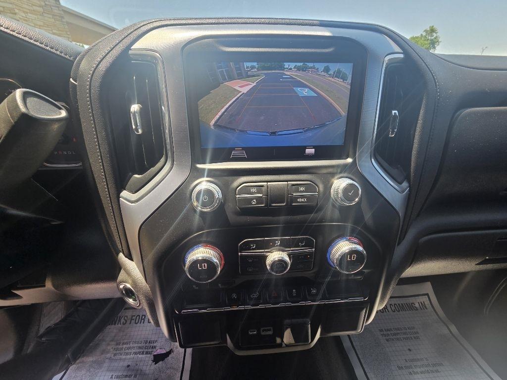 GMC Sierra 1500 Elevation Crew Cab 2WD 2020