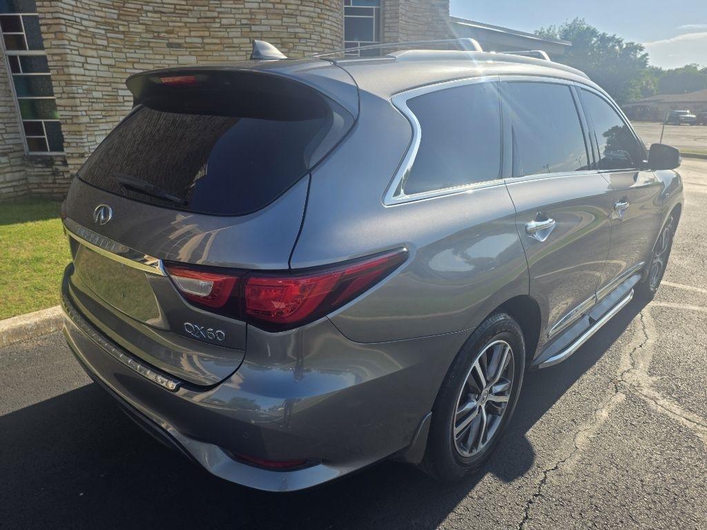 2018 Infiniti QX60 Base FWD