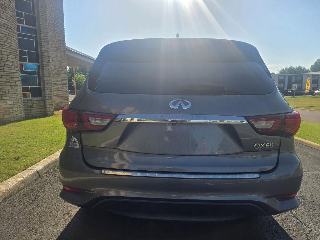 Infiniti QX60 Base FWD 2018