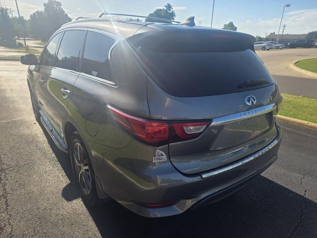 Infiniti QX60 Base FWD 2018