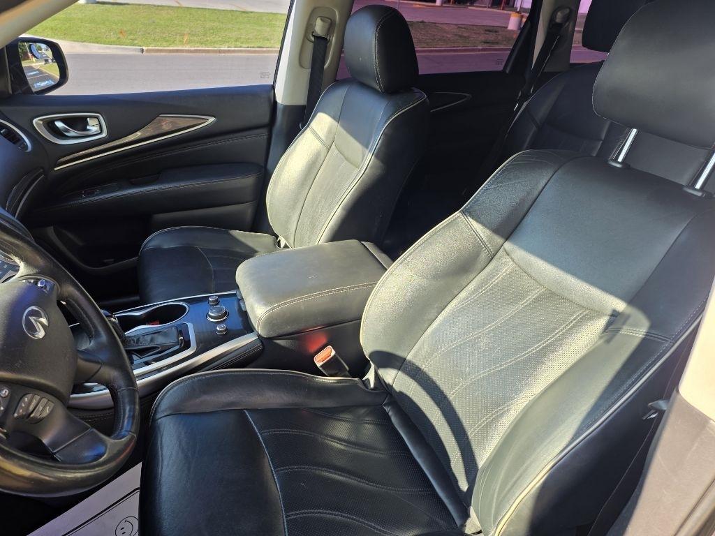 Infiniti QX60 Base FWD 2018