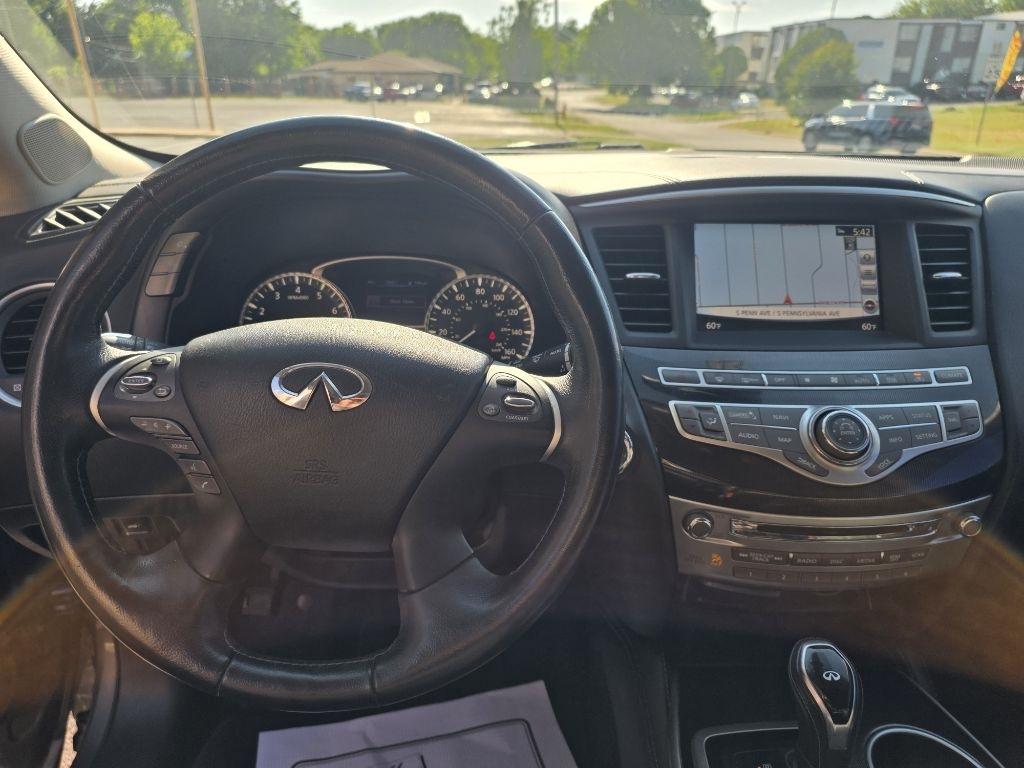 Infiniti QX60 Base FWD 2018