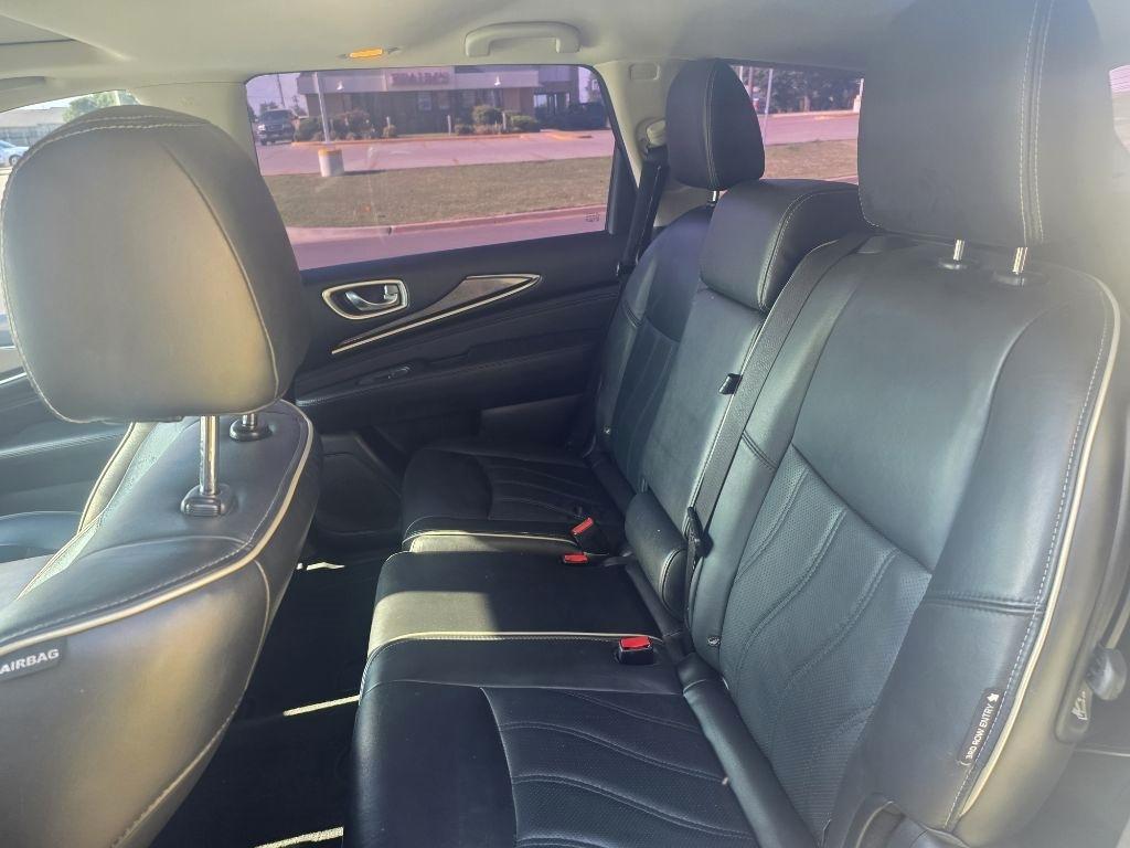 Infiniti QX60 Base FWD 2018
