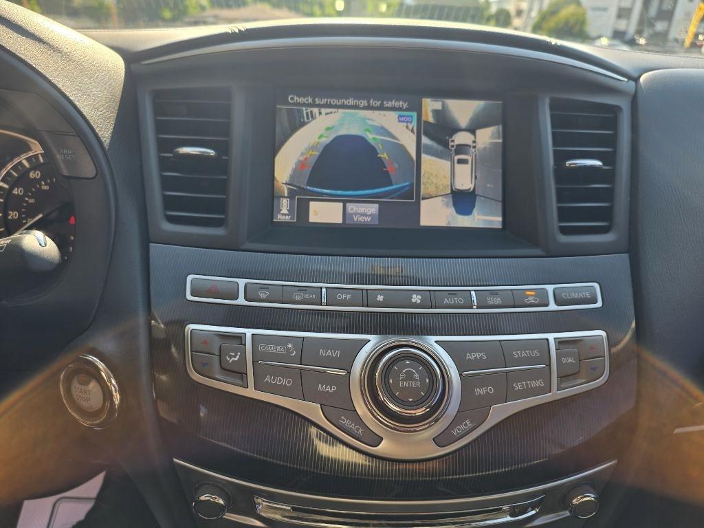 Infiniti QX60 Base FWD 2018
