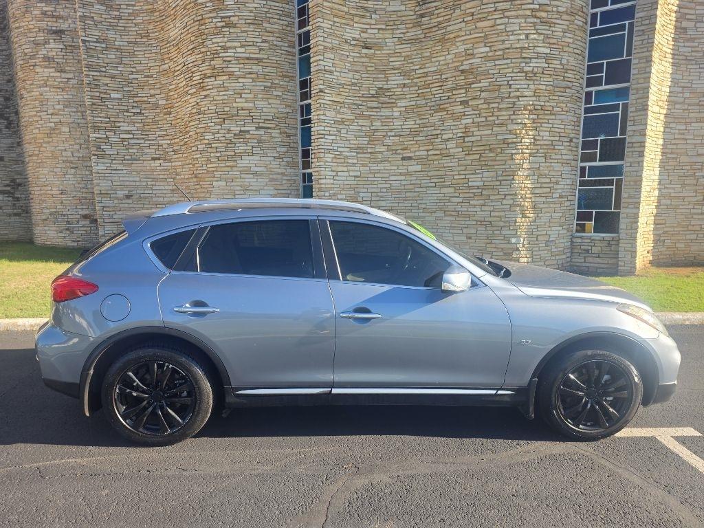 2017 Infiniti QX50 Base RWD