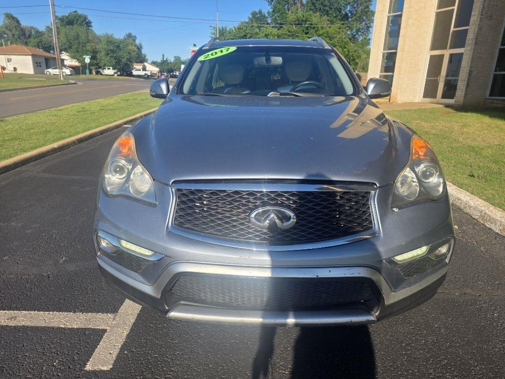 Infiniti QX50 Base RWD 2017