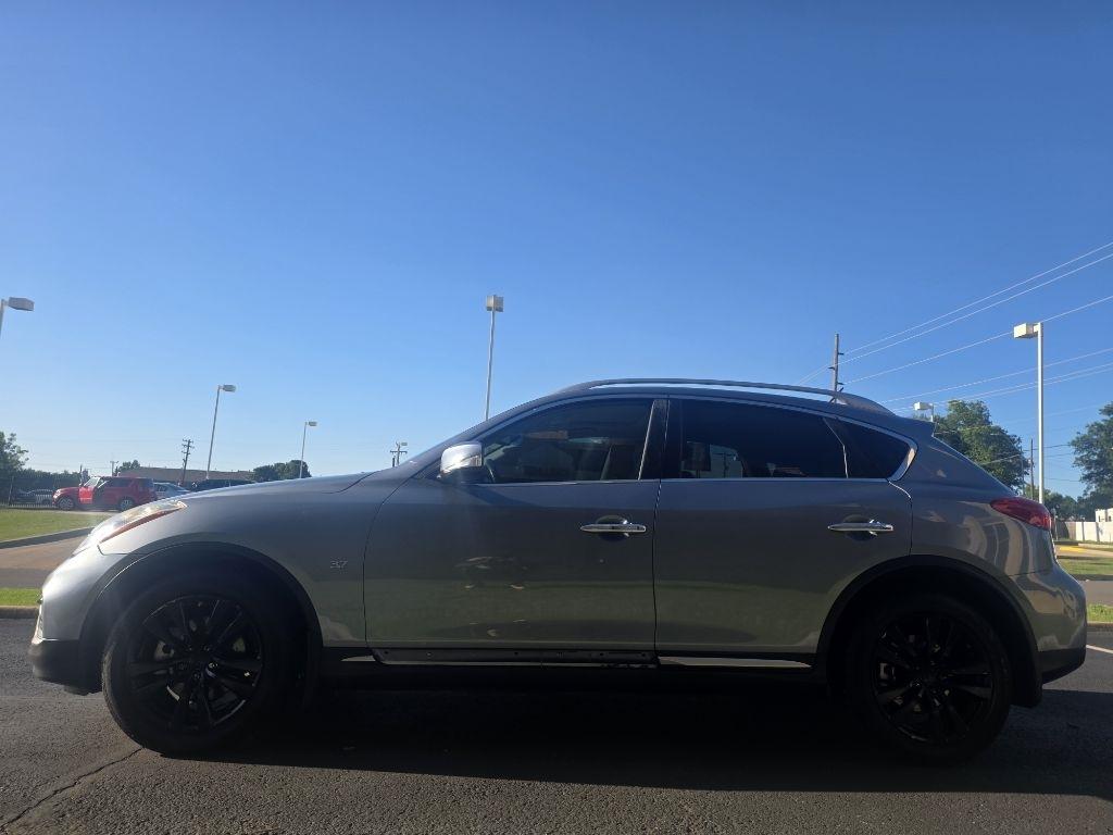 Infiniti QX50 Base RWD 2017