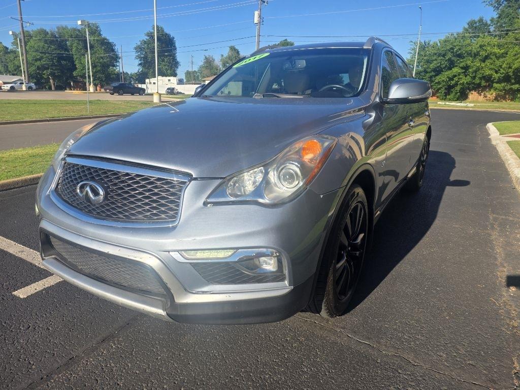 Infiniti QX50 Base RWD 2017