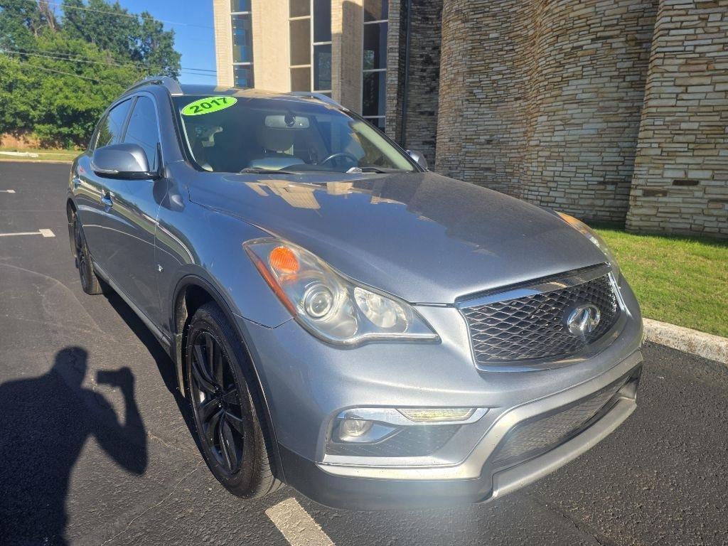 2017 Infiniti QX50 Base RWD