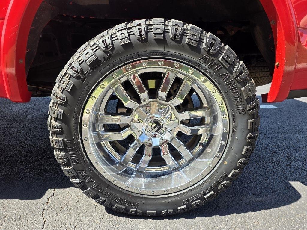 Ford F-150 XL SuperCrew 6.5-ft. Bed 4WD 2017