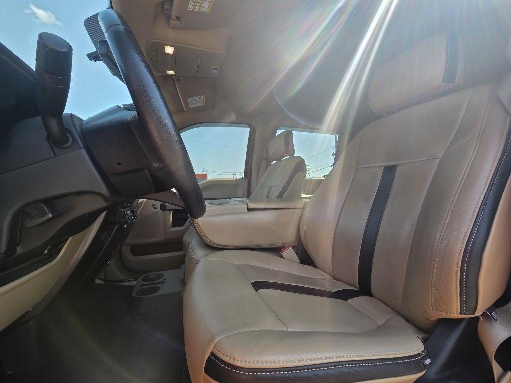 Ford F-150 XL SuperCrew 6.5-ft. Bed 4WD 2017