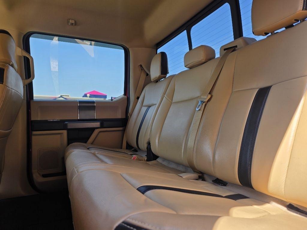 Ford F-150 XL SuperCrew 6.5-ft. Bed 4WD 2017