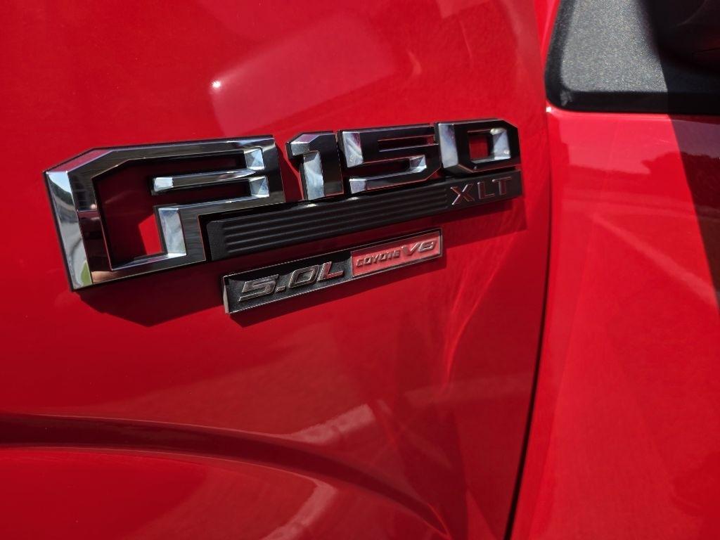 Ford F-150 XL SuperCrew 6.5-ft. Bed 4WD 2017