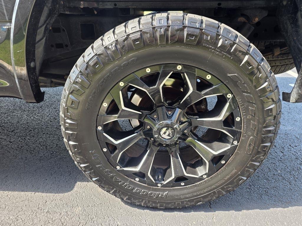 Ford F-150 XL SuperCrew 6.5-ft. Bed 4WD 2017