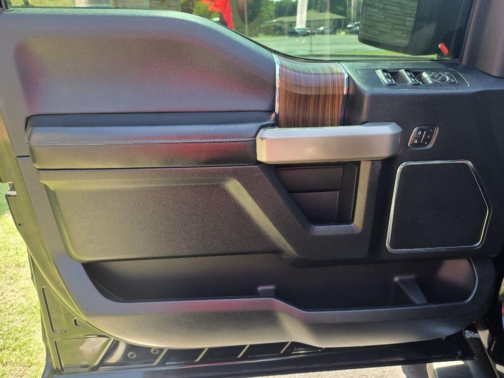 Ford F-150 XL SuperCrew 6.5-ft. Bed 4WD 2017