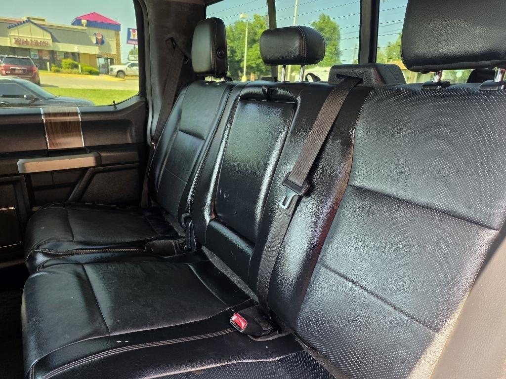 Ford F-150 XL SuperCrew 6.5-ft. Bed 4WD 2017