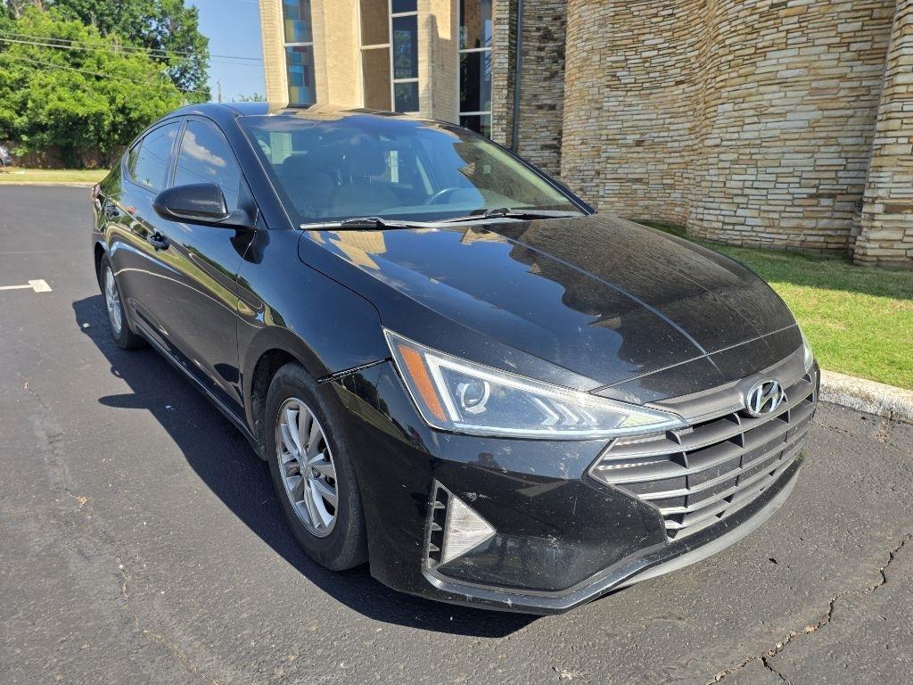 2020 Hyundai Elantra Eco