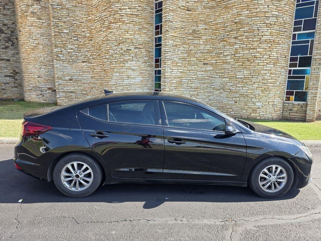Hyundai Elantra Eco 2020