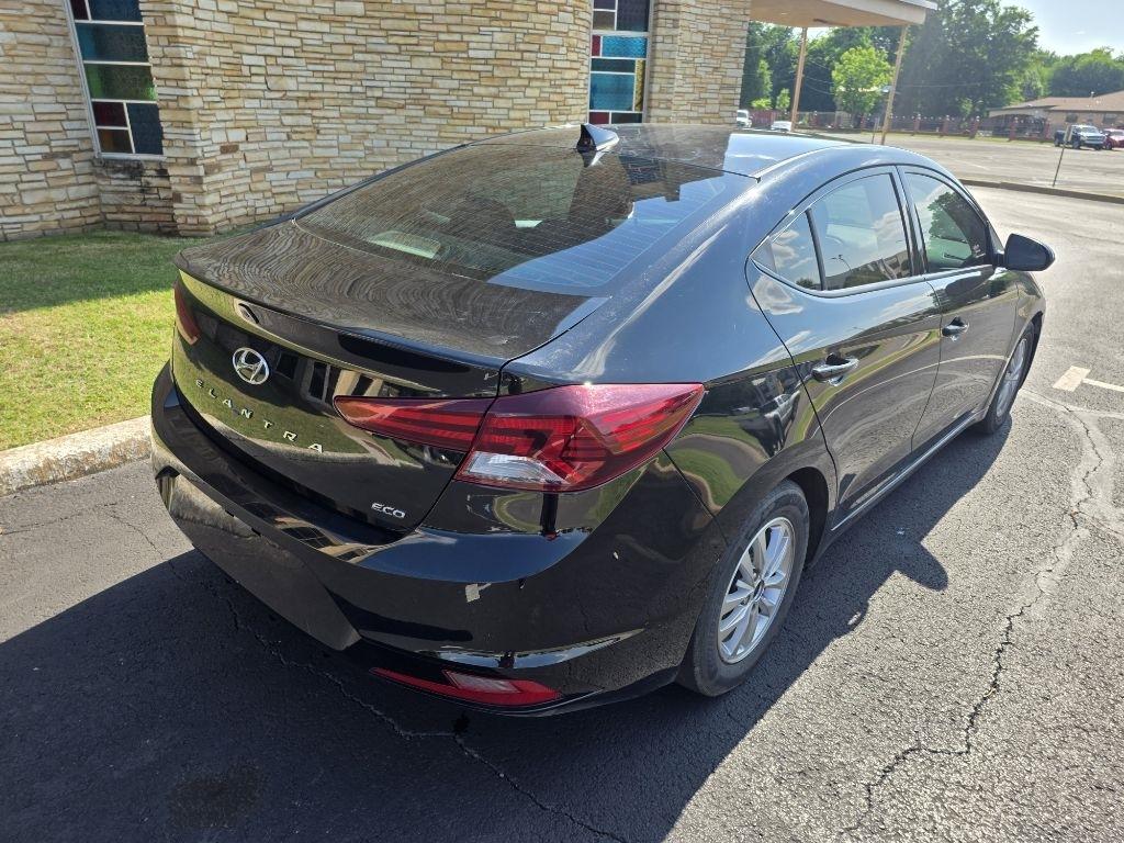 Hyundai Elantra Eco 2020
