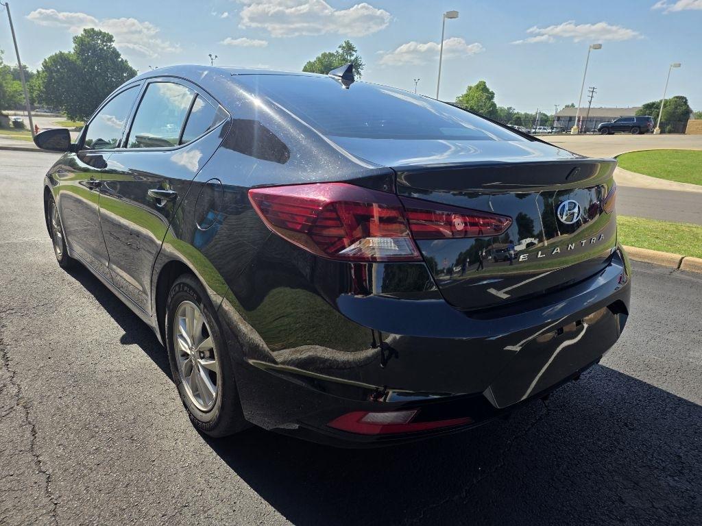 Hyundai Elantra Eco 2020