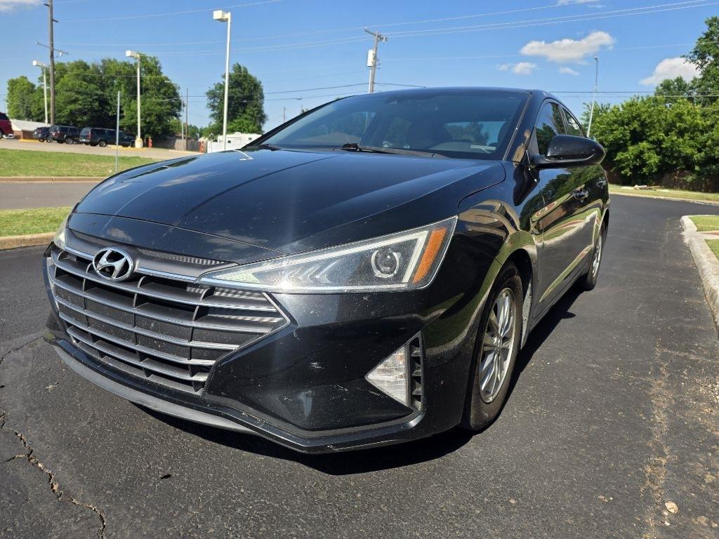 Hyundai Elantra Eco 2020